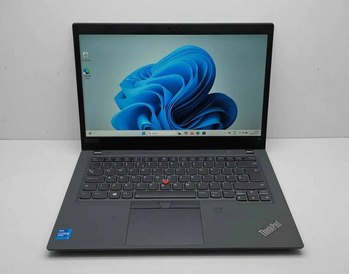 Lenovo ThinkPad T14- i5(11gen)/32GB/ Touch Screen