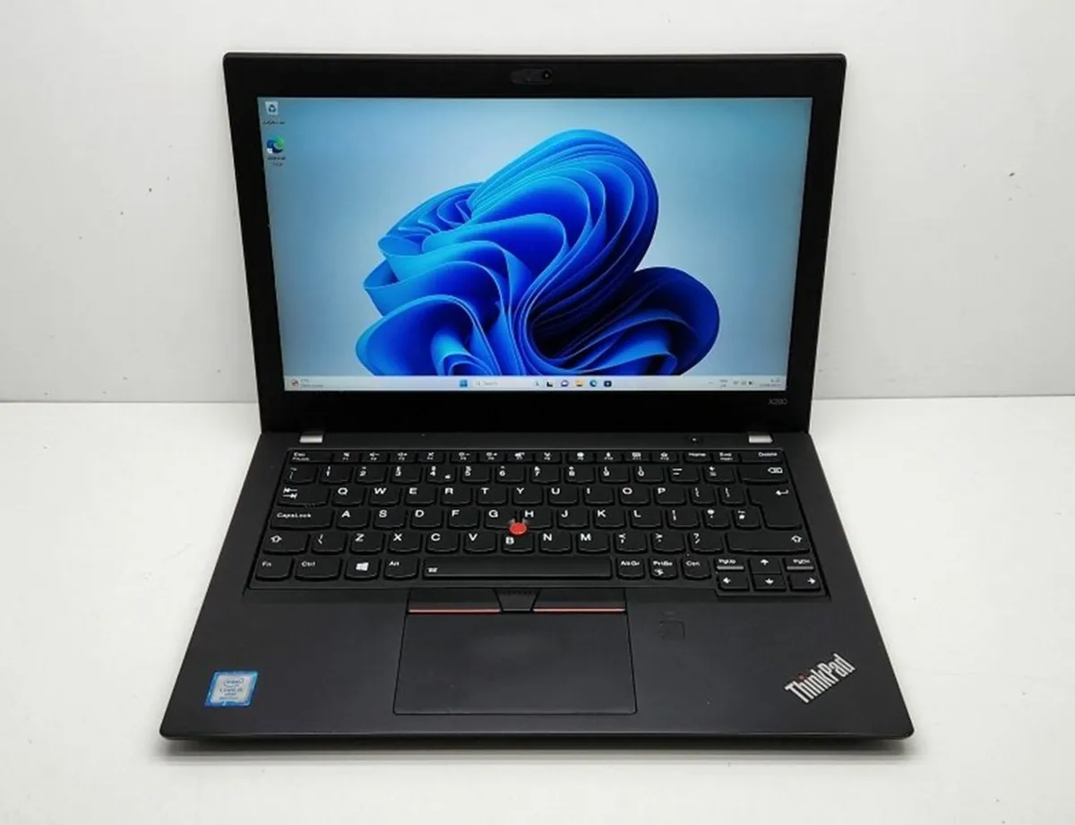 Lenovo ThinkPad X280 - i5(8gen)/16GB/Win11 Laptop