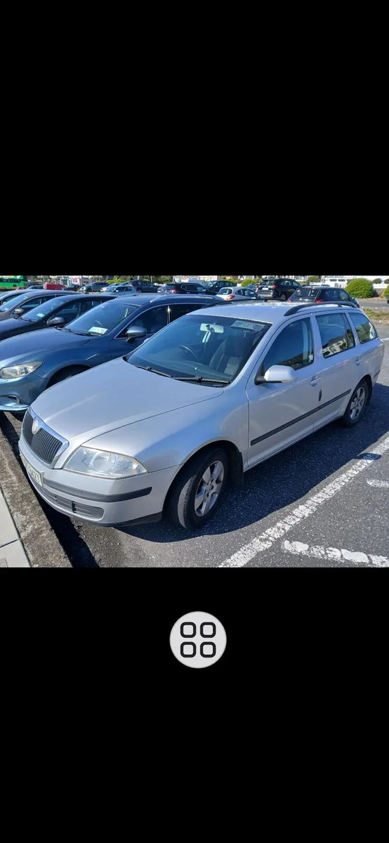 08 SKODA OCTAVIA 1.9 TDI - Image 1