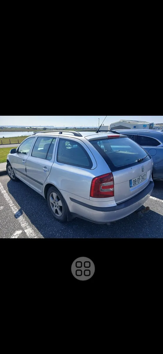 08 SKODA OCTAVIA 1.9 TDI - Image 2