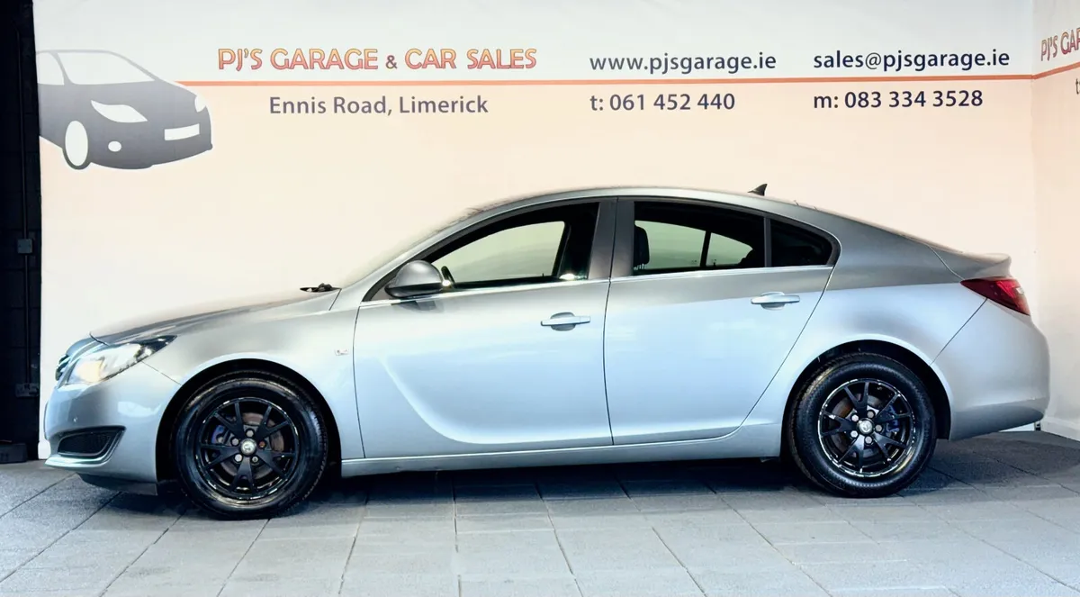 Opel Insignia 2014, New NCT / 1 Year Warranty - Image 4