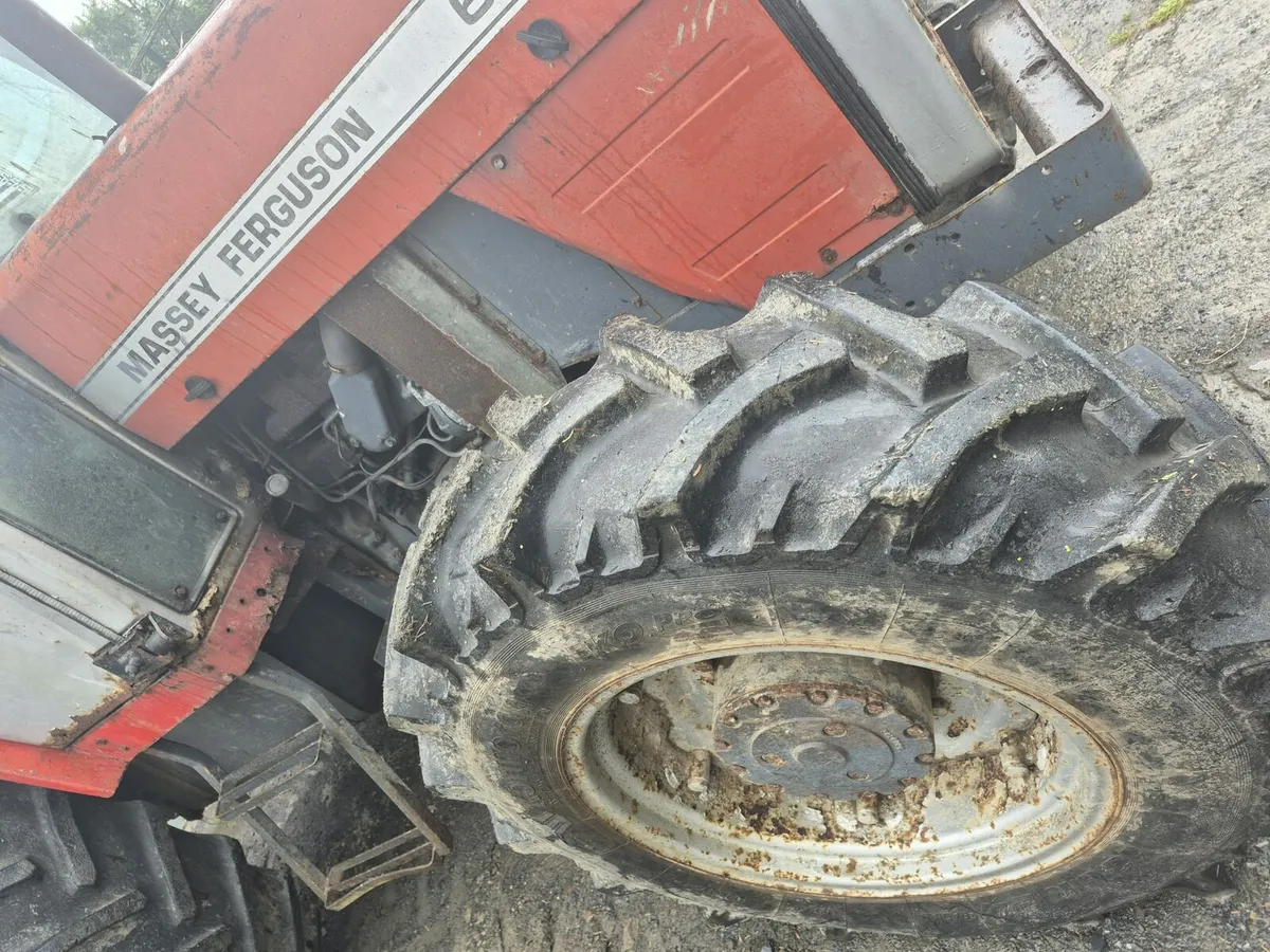 Massey 698t also manitou - Image 2