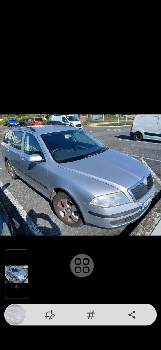 08 SKODA OCTAVIA 1.9 TDI - Image 4