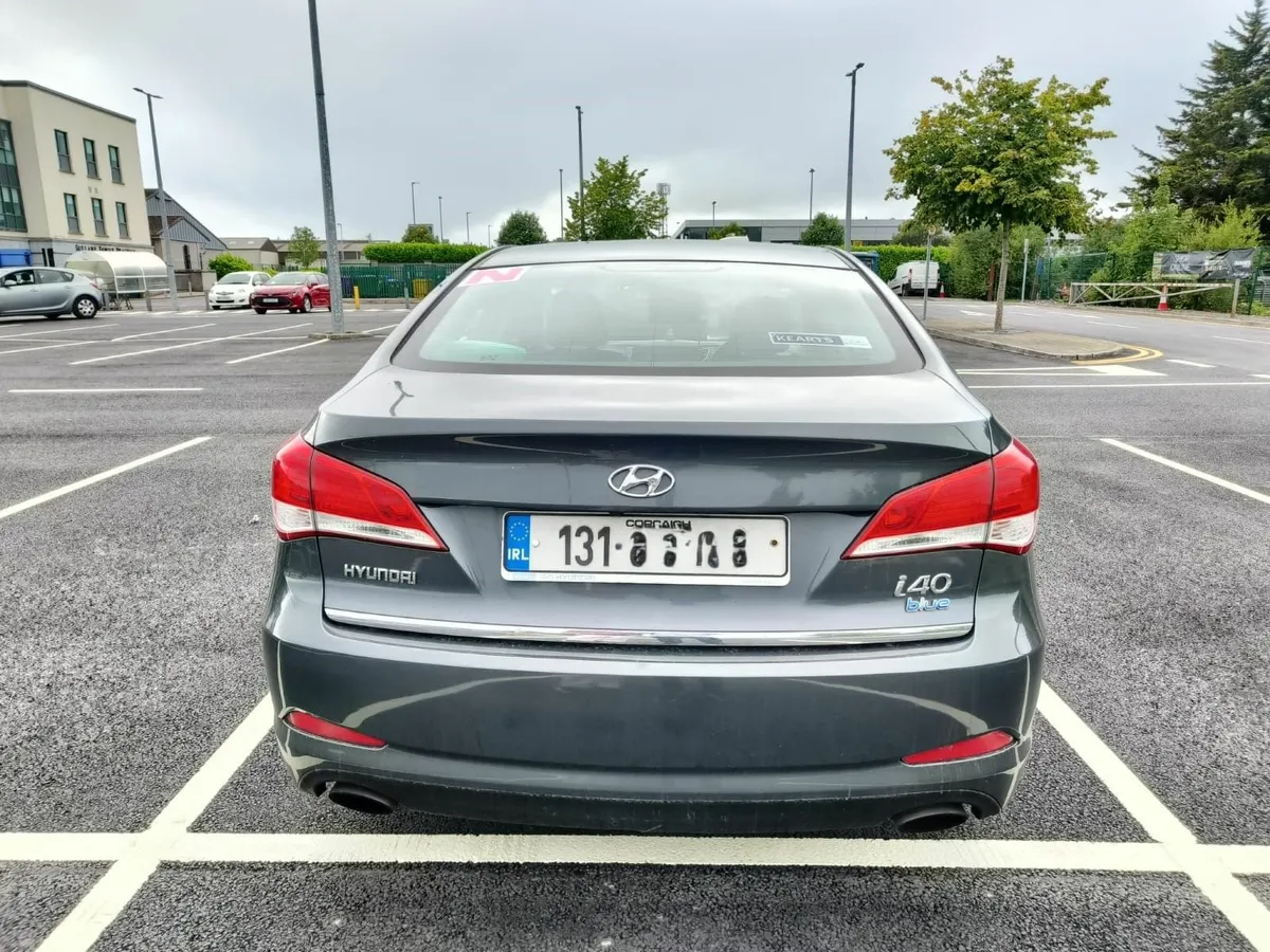Hyundai i40 2013 - Image 4