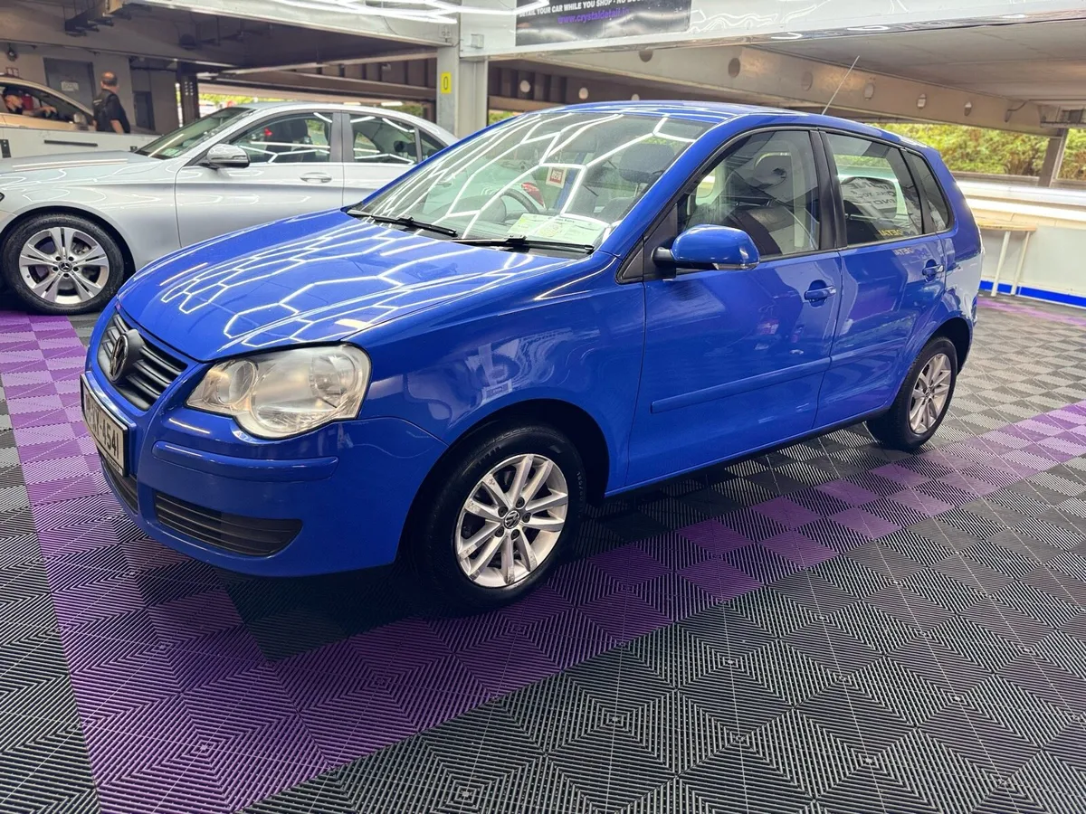 LOW MILEAGE !!! VW Polo - Mint Condition - Image 2