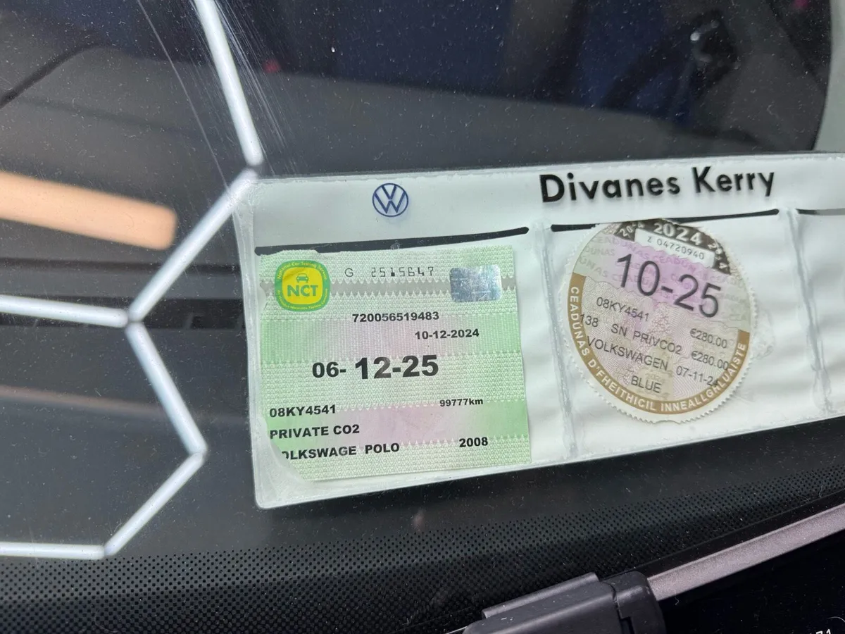 LOW MILEAGE !!! VW Polo - Mint Condition - Image 4