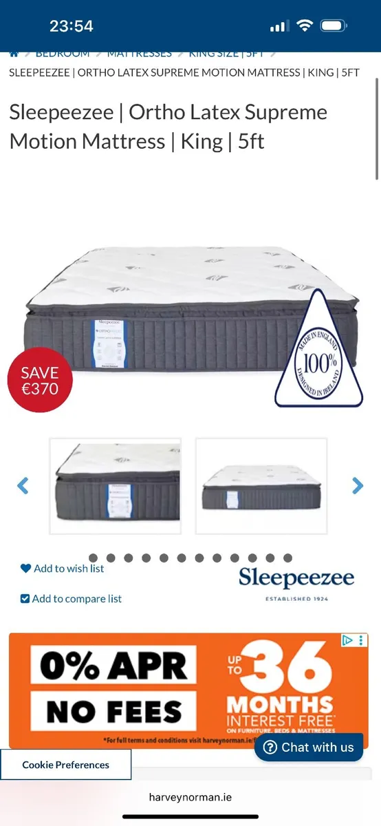 Mattress