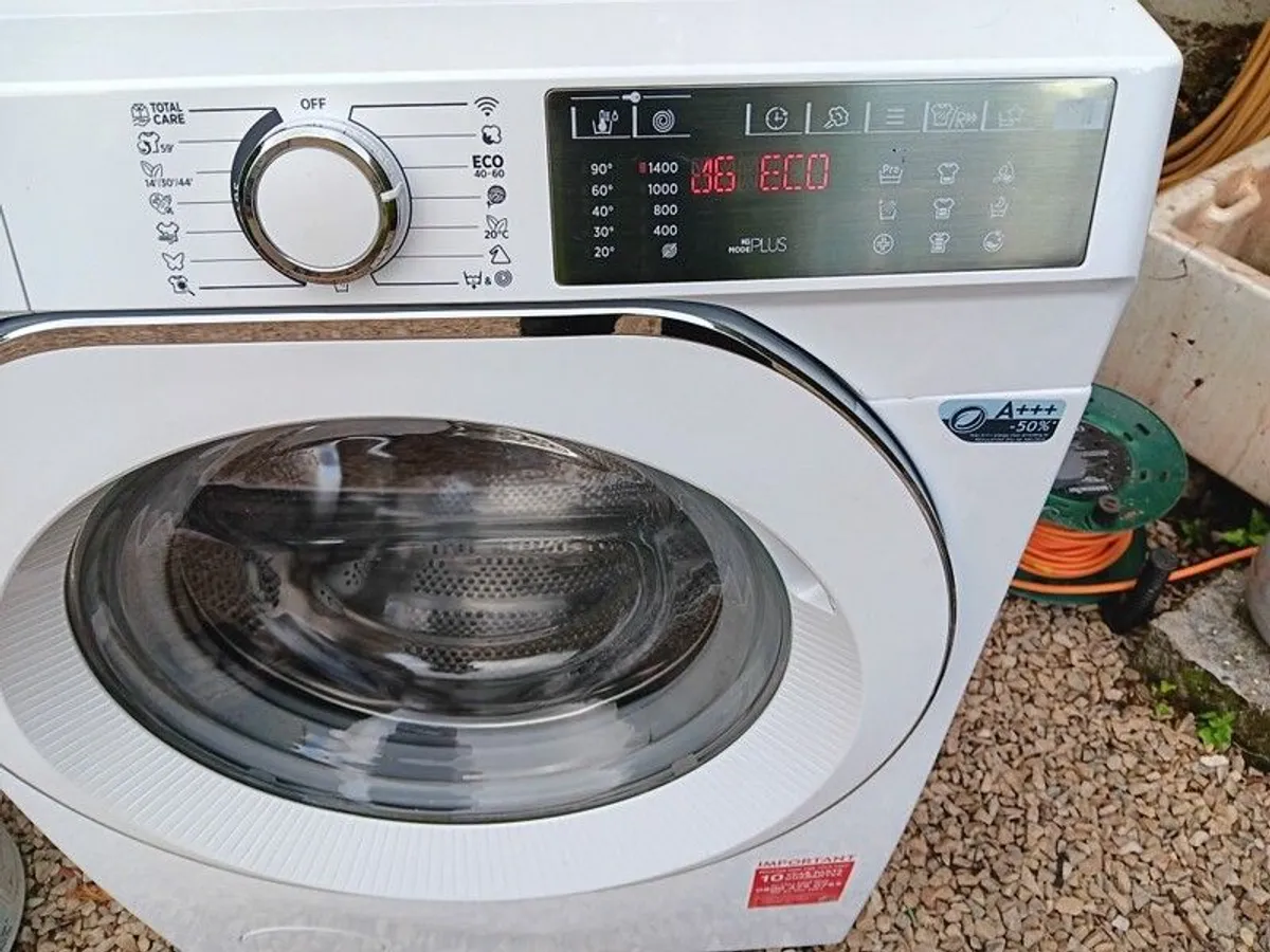 washing machine - Image 1
