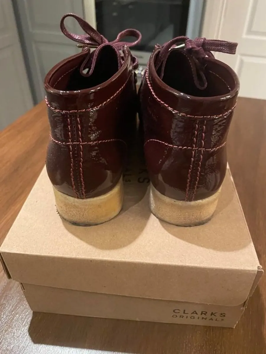 Clarks Wallabee boots - Image 3