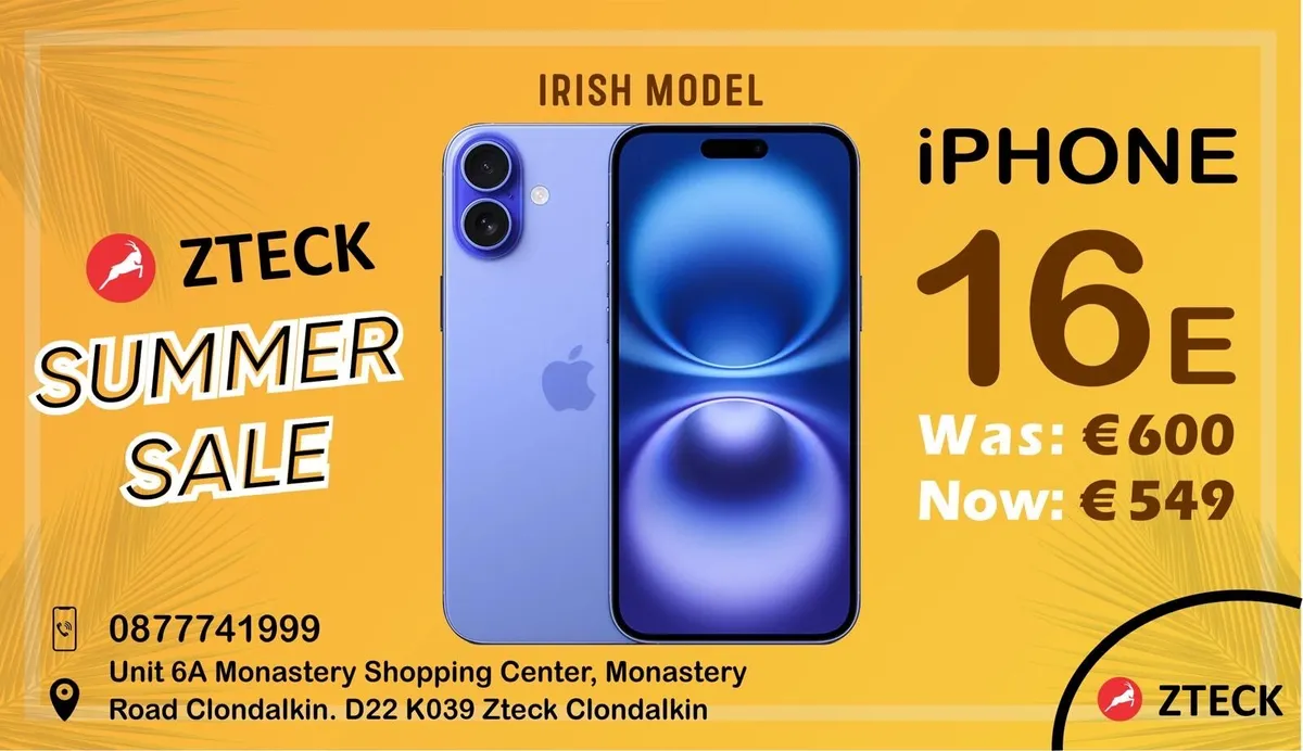 Iphone 16e