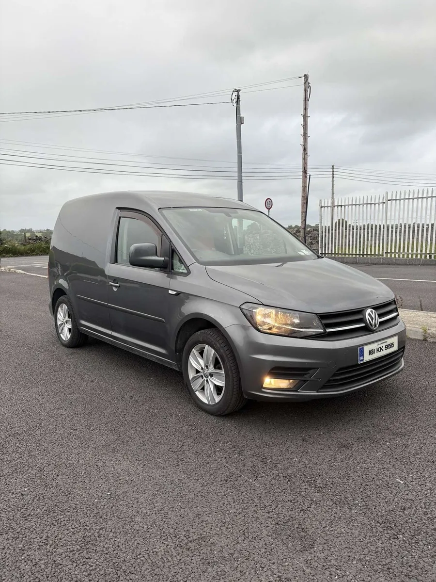 Volkswagen Caddy Highline - Image 1
