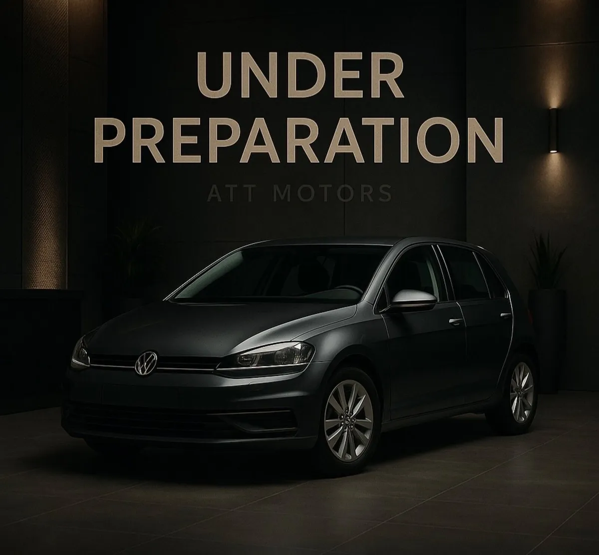📍2013 VW Golf 1.6 Tdi ✅ONLY 129 km - Image 2