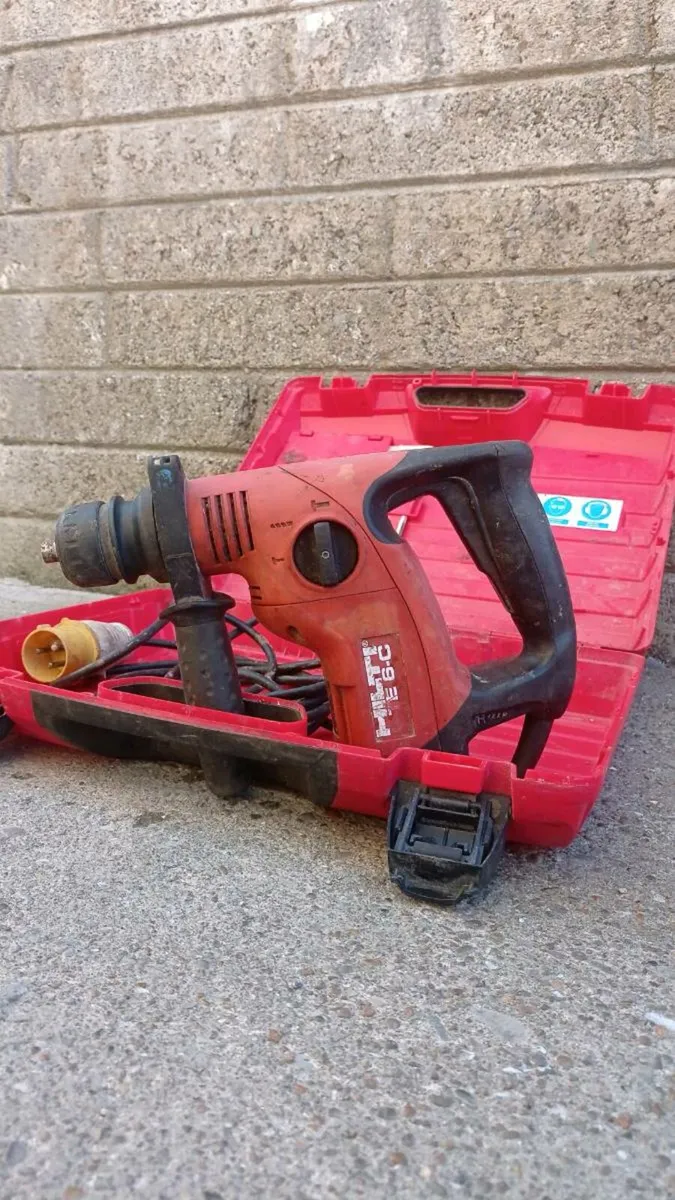 Hilti Hammer Drill - Image 4