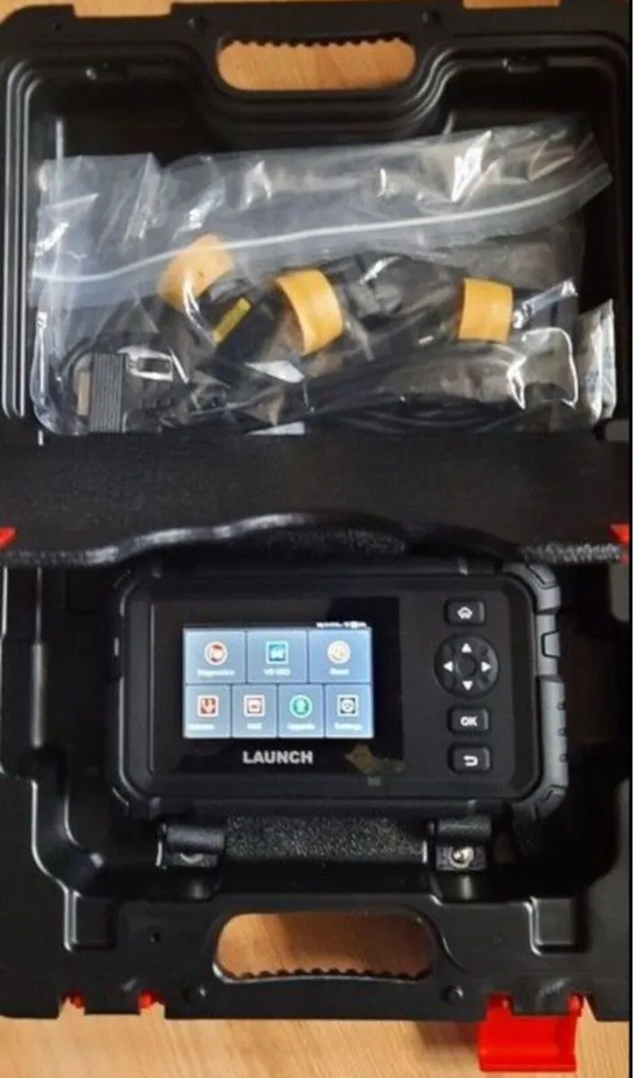 Scanner truck coach etc diagnostic 24v kit - Image 2