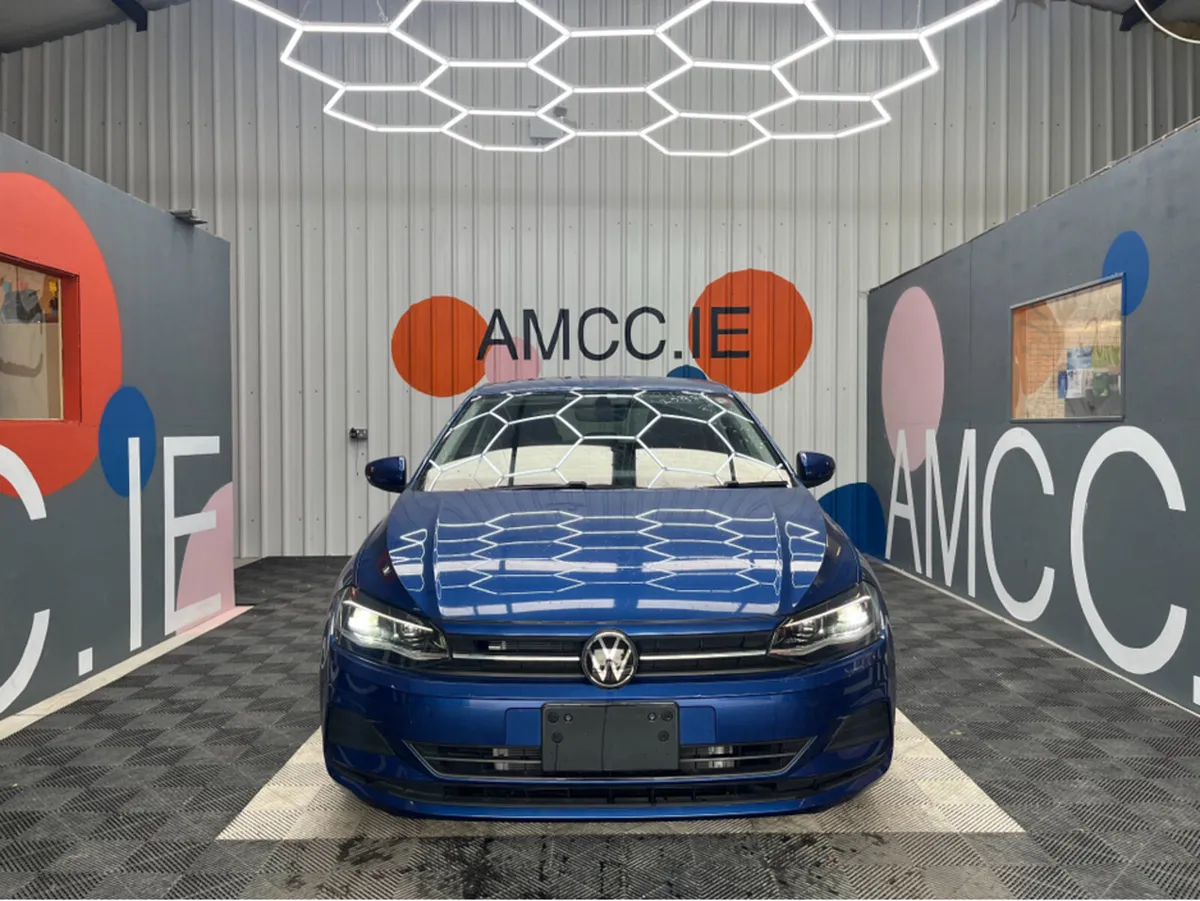 Volkswagen Polo 1.0 TSI COMFORT LINE / 21k KMs /RE - Image 2