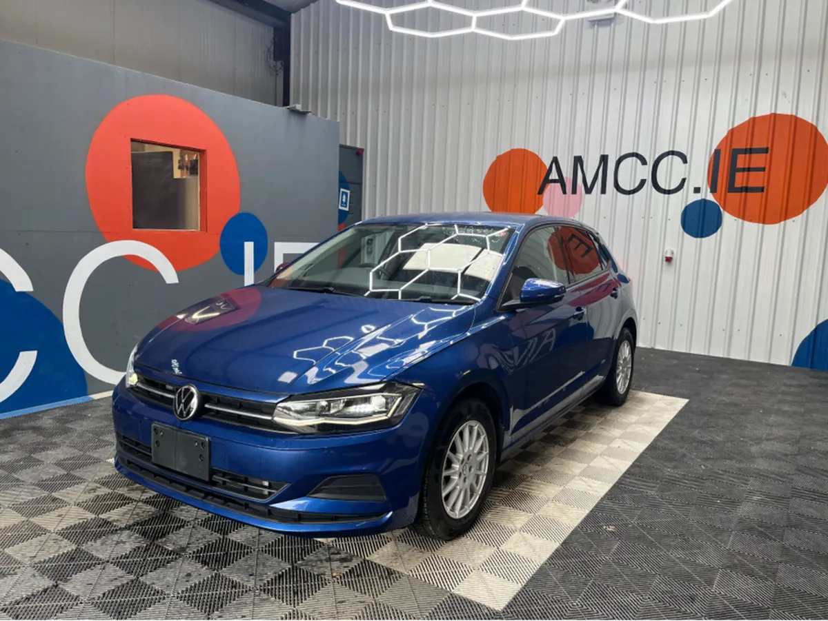 Volkswagen Polo 1.0 TSI COMFORT LINE / 21k KMs /RE - Image 3