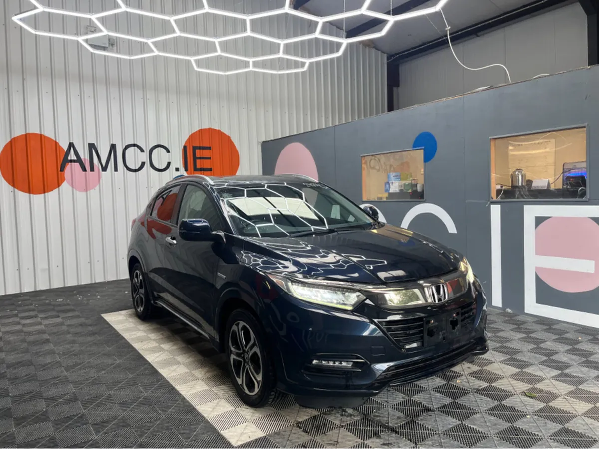 Honda Vezel 1.5 HYBRID / 48k KMs / HEATED SEATS , - Image 1