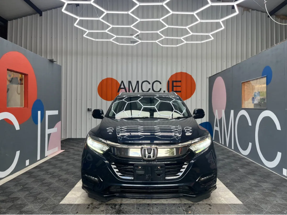 Honda Vezel 1.5 HYBRID / 48k KMs / HEATED SEATS , - Image 2