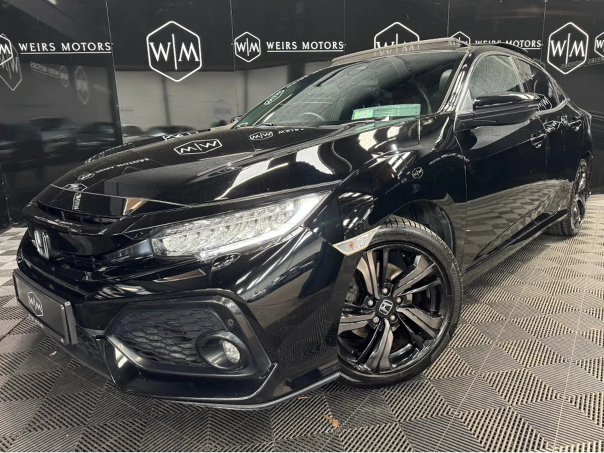 Honda Civic 1.6 I DTEC EX 5DR I-DTEC - Image 1