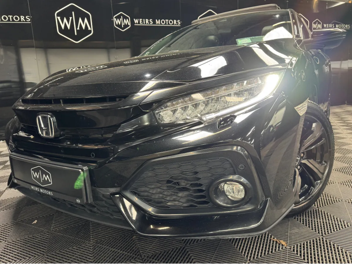 Honda Civic 1.6 I DTEC EX 5DR I-DTEC - Image 3