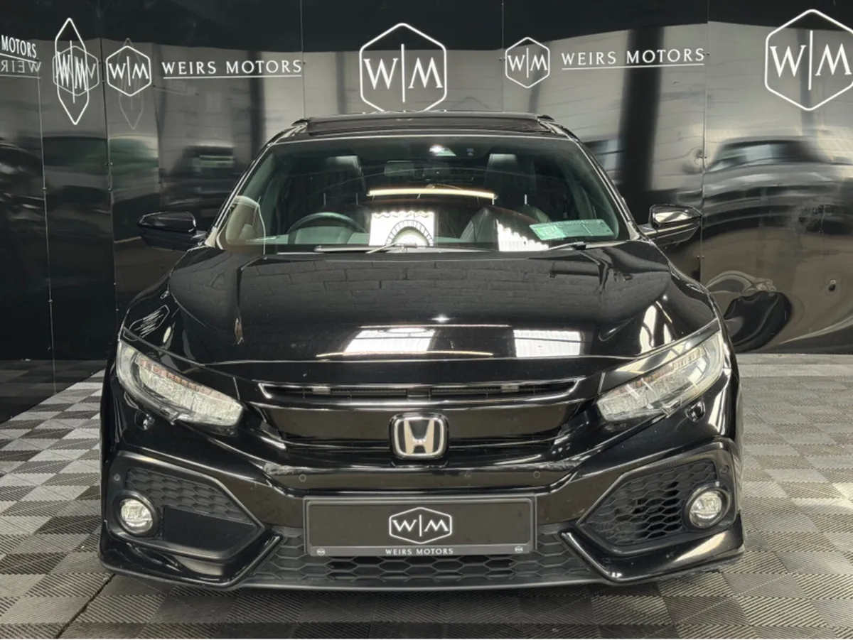 Honda Civic 1.6 I DTEC EX 5DR I-DTEC - Image 4