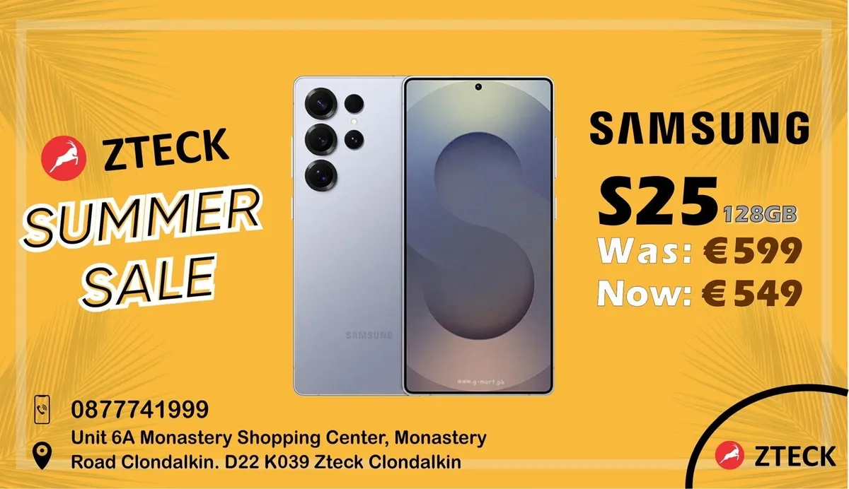 Samsung s25