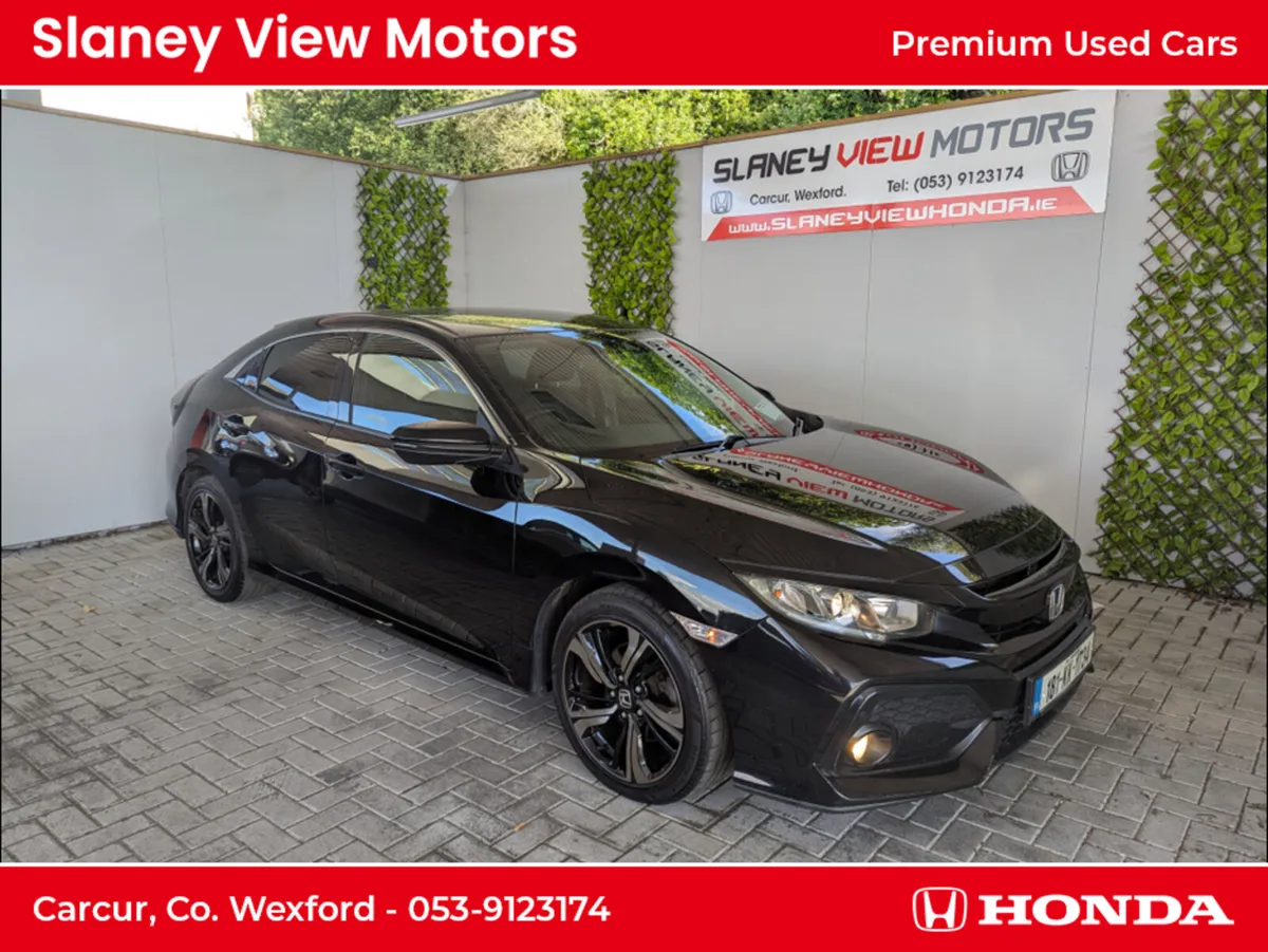 Honda Civic 1.6 I-DTEC SMART P - Image 1