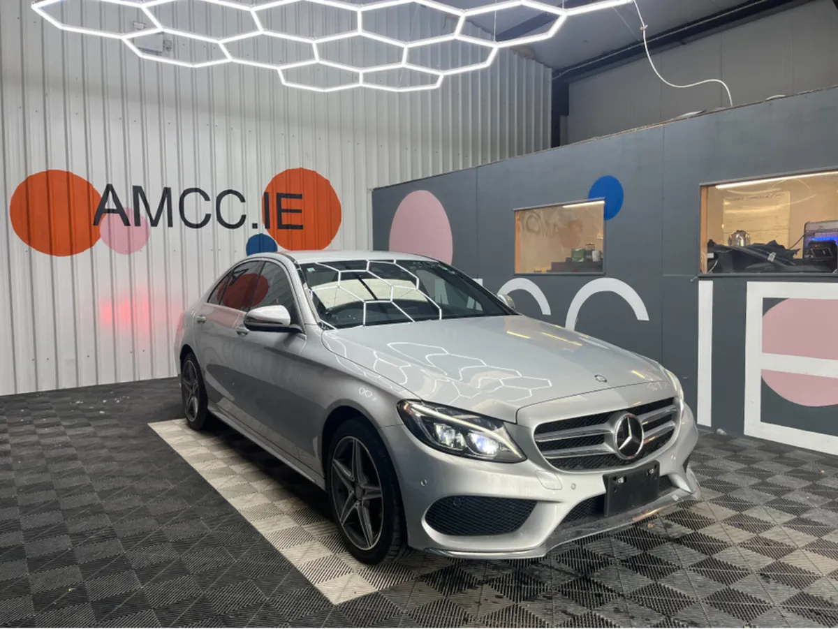 Mercedes-Benz C-Class C 220D AMG LINE / 46k KMs / - Image 1
