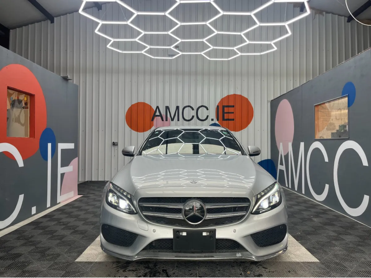 Mercedes-Benz C-Class C 220D AMG LINE / 46k KMs / - Image 2