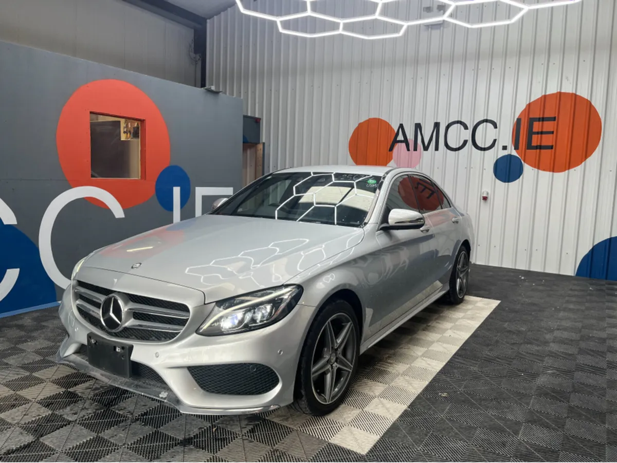 Mercedes-Benz C-Class C 220D AMG LINE / 46k KMs / - Image 3