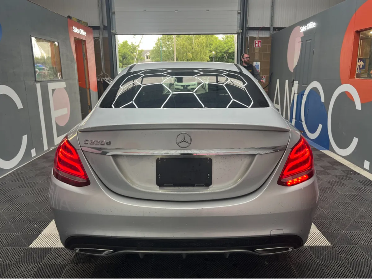 Mercedes-Benz C-Class C 220D AMG LINE / 46k KMs / - Image 4