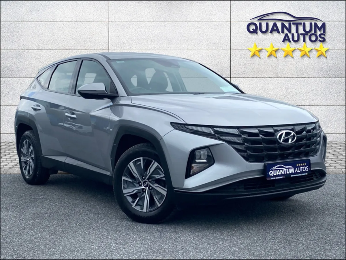 Hyundai Tucson 2021  COMFORT PLUS 1.6D €122 P/W WI - Image 1
