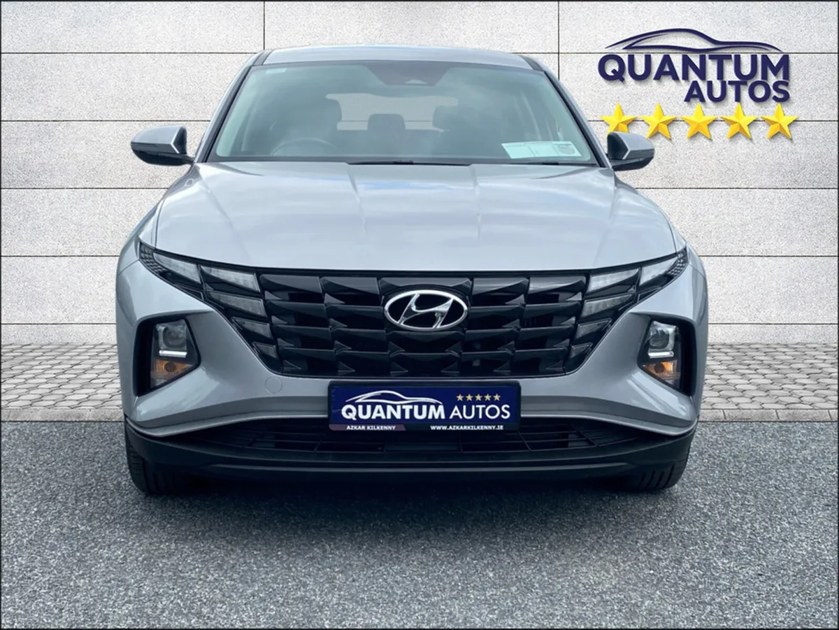 Hyundai Tucson 2021  COMFORT PLUS 1.6D €122 P/W WI - Image 2