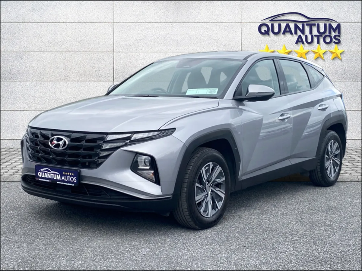 Hyundai Tucson 2021  COMFORT PLUS 1.6D €122 P/W WI - Image 3