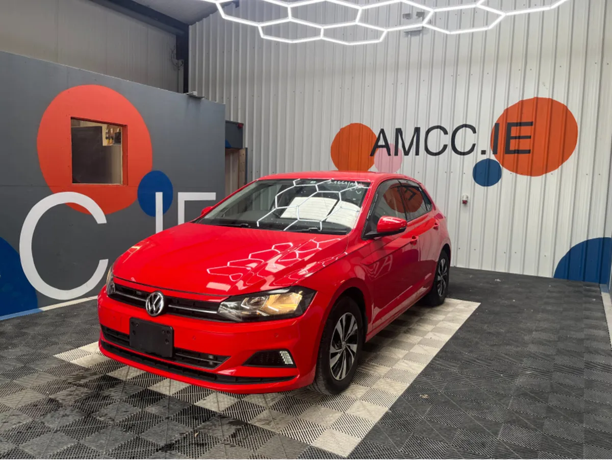 Volkswagen Polo 1.0 TSI COMFORT LINE / 77k KMs / R - Image 3