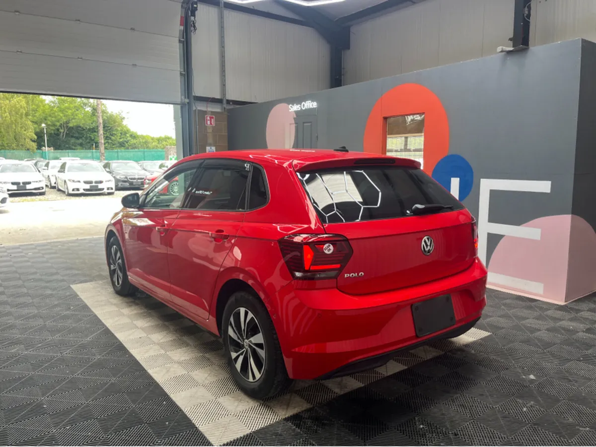 Volkswagen Polo 1.0 TSI COMFORT LINE / 77k KMs / R - Image 4