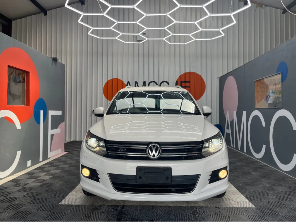 Volkswagen Tiguan 1.4 TSI BLUE MOTION R LINE / 106 - Image 2
