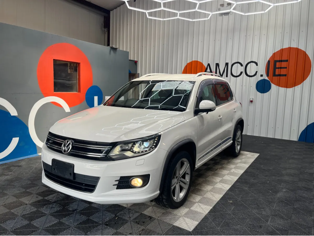 Volkswagen Tiguan 1.4 TSI BLUE MOTION R LINE / 106 - Image 3