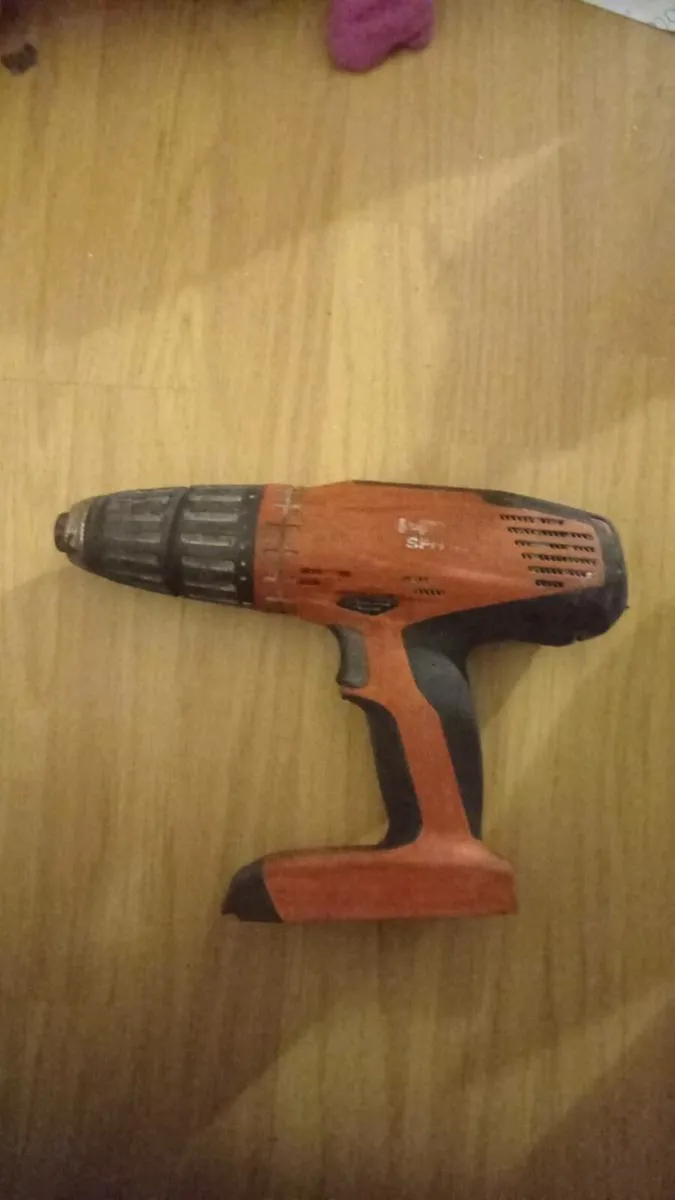 Hilti Cordless Drill - Image 1