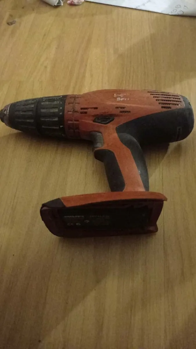 Hilti Cordless Drill - Image 3
