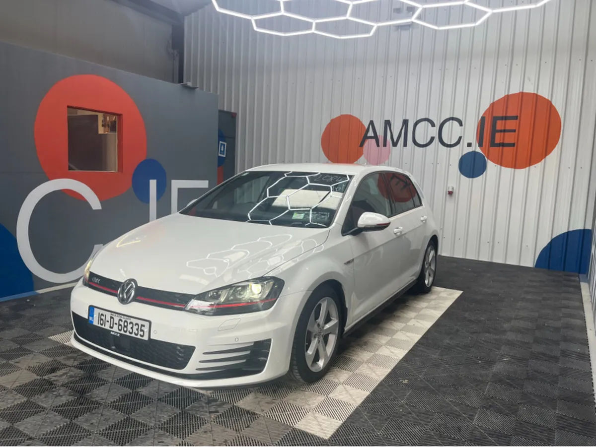 Volkswagen Golf 2.0 GPLF GTI / 72k KMs / REVERSE C - Image 3