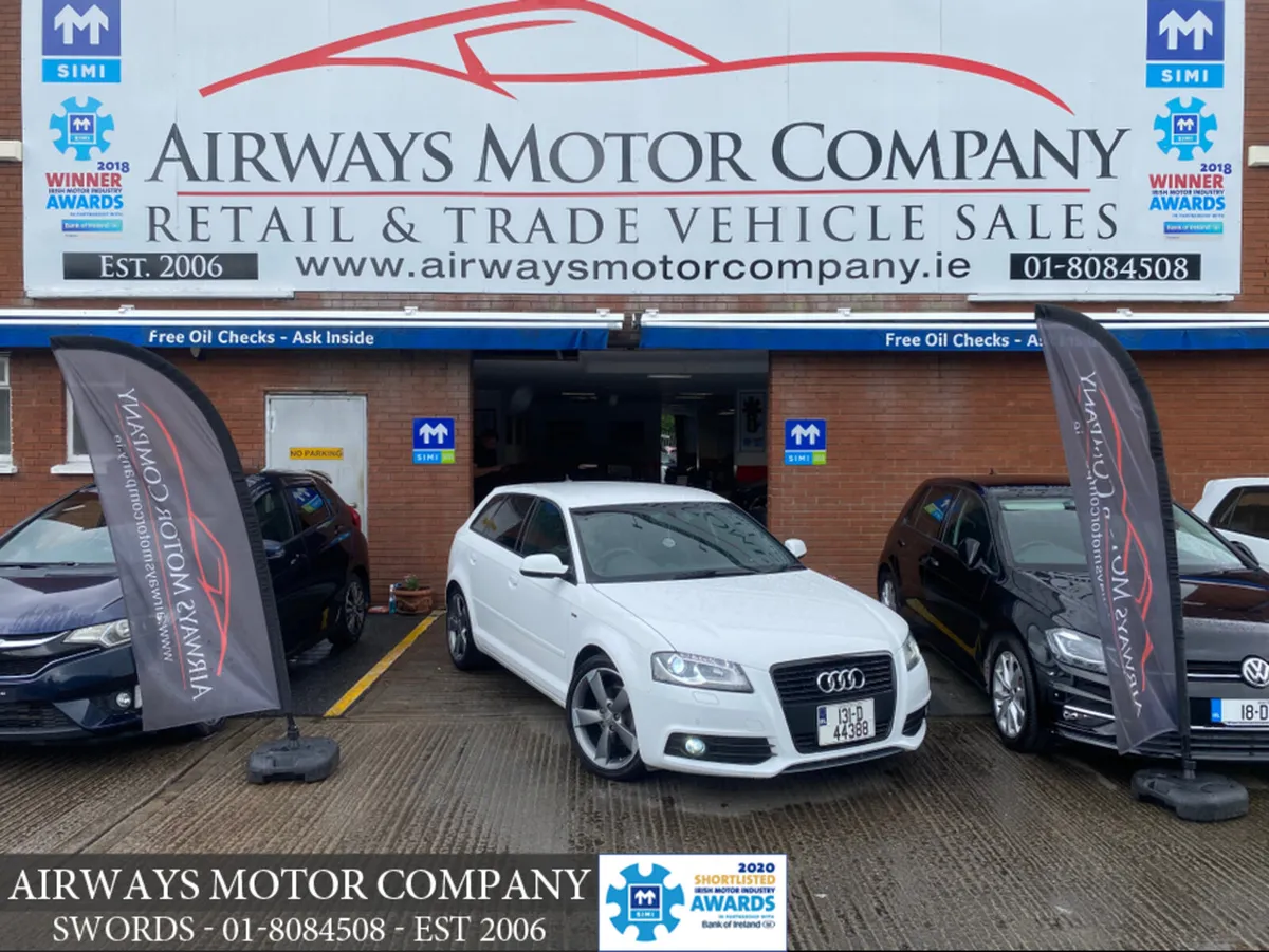 Audi A3 * 1.4 * TSI * AUTO * 5 DR * SAT NAV * AIRC - Image 1