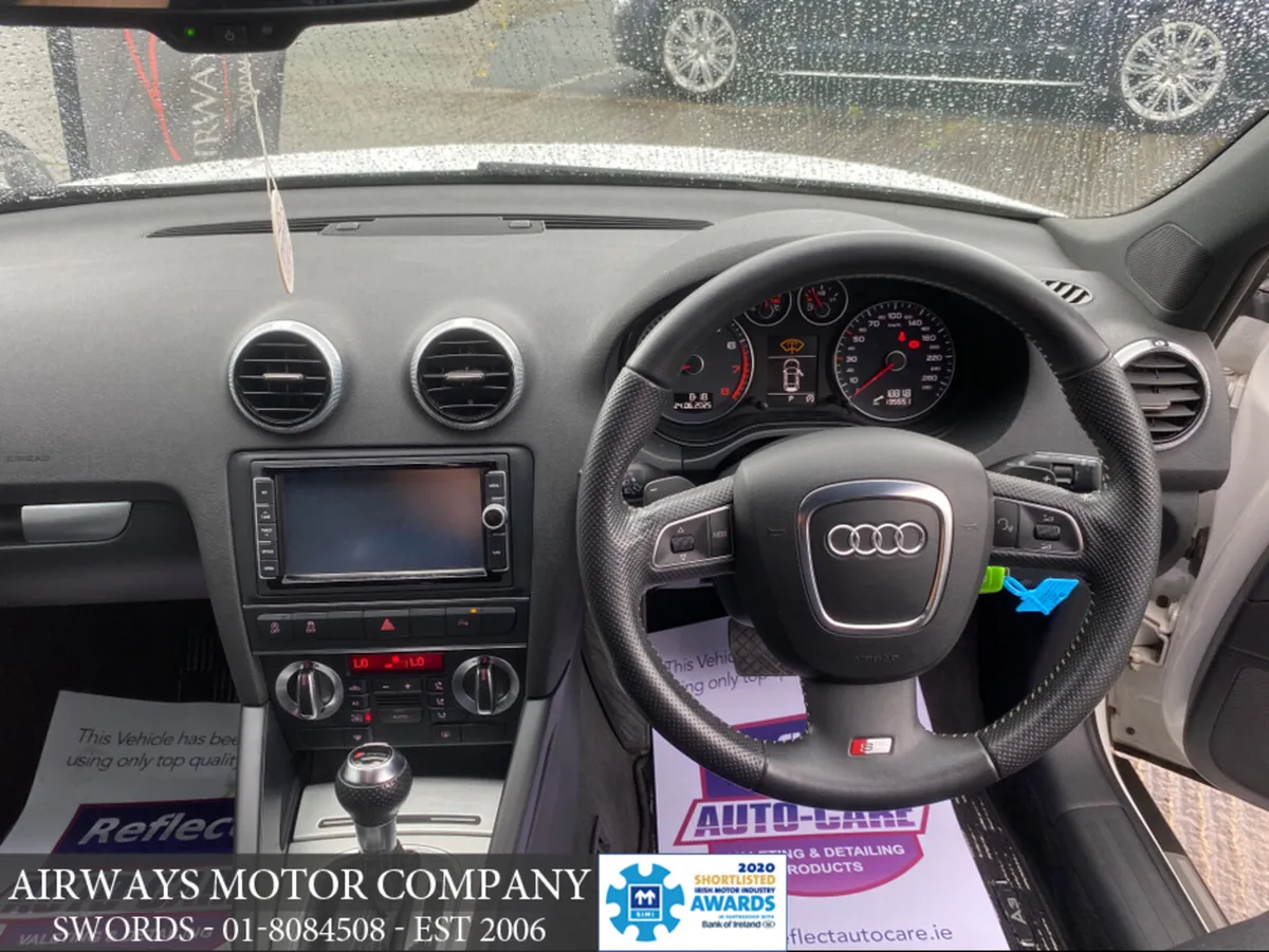 Audi A3 * 1.4 * TSI * AUTO * 5 DR * SAT NAV * AIRC - Image 4