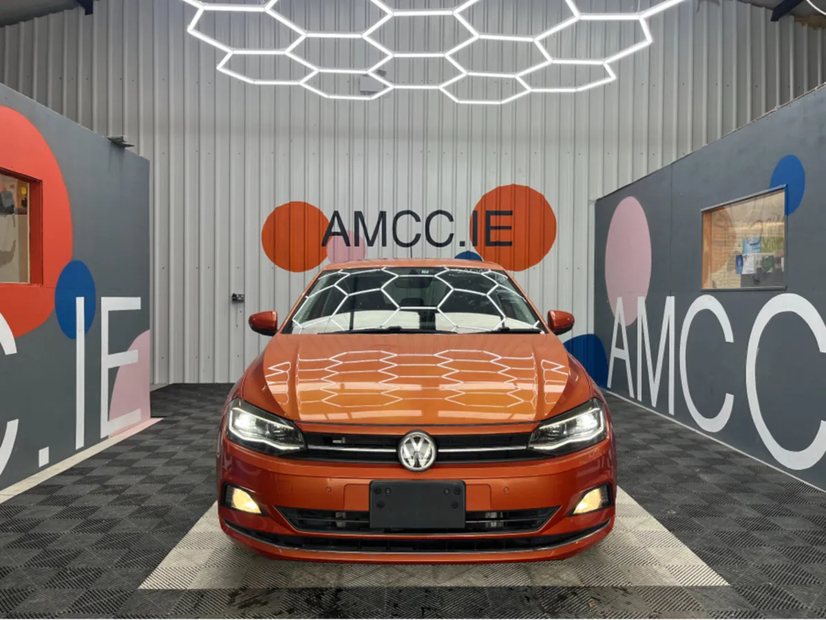 Volkswagen Polo 1.0 TSI HIGH LINE / 70k KMs / REVE - Image 2