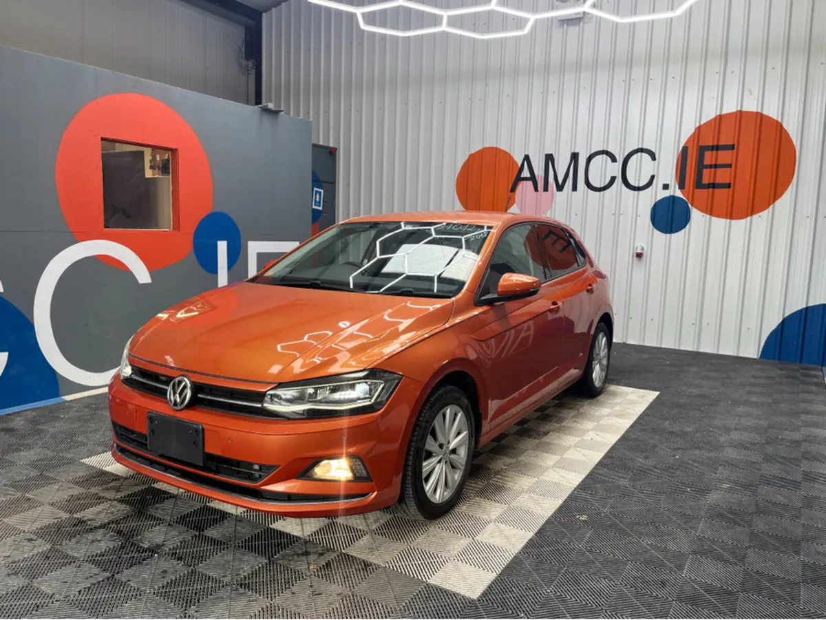 Volkswagen Polo 1.0 TSI HIGH LINE / 70k KMs / REVE - Image 3