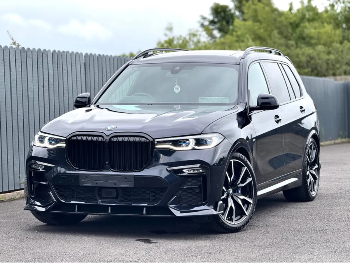 BMW X7 2021 BMW X7 XDRIVE 40D M SPORT MHEV - Image 1