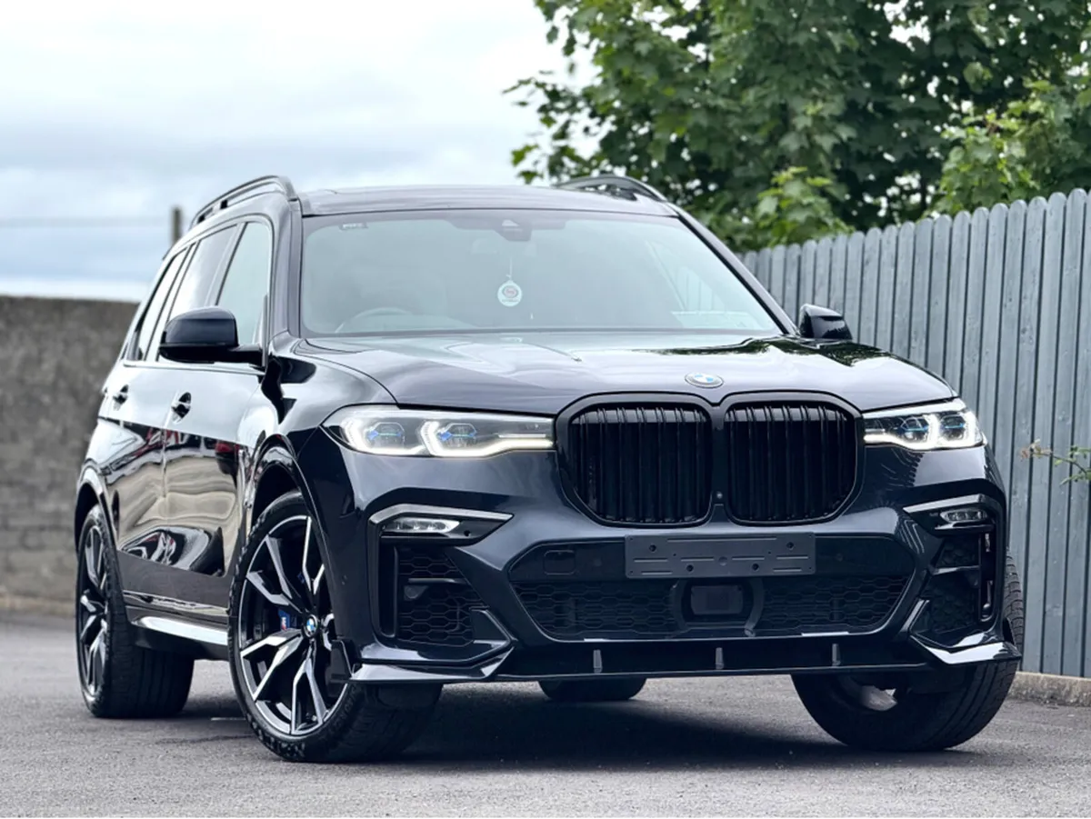BMW X7 2021 BMW X7 XDRIVE 40D M SPORT MHEV - Image 2