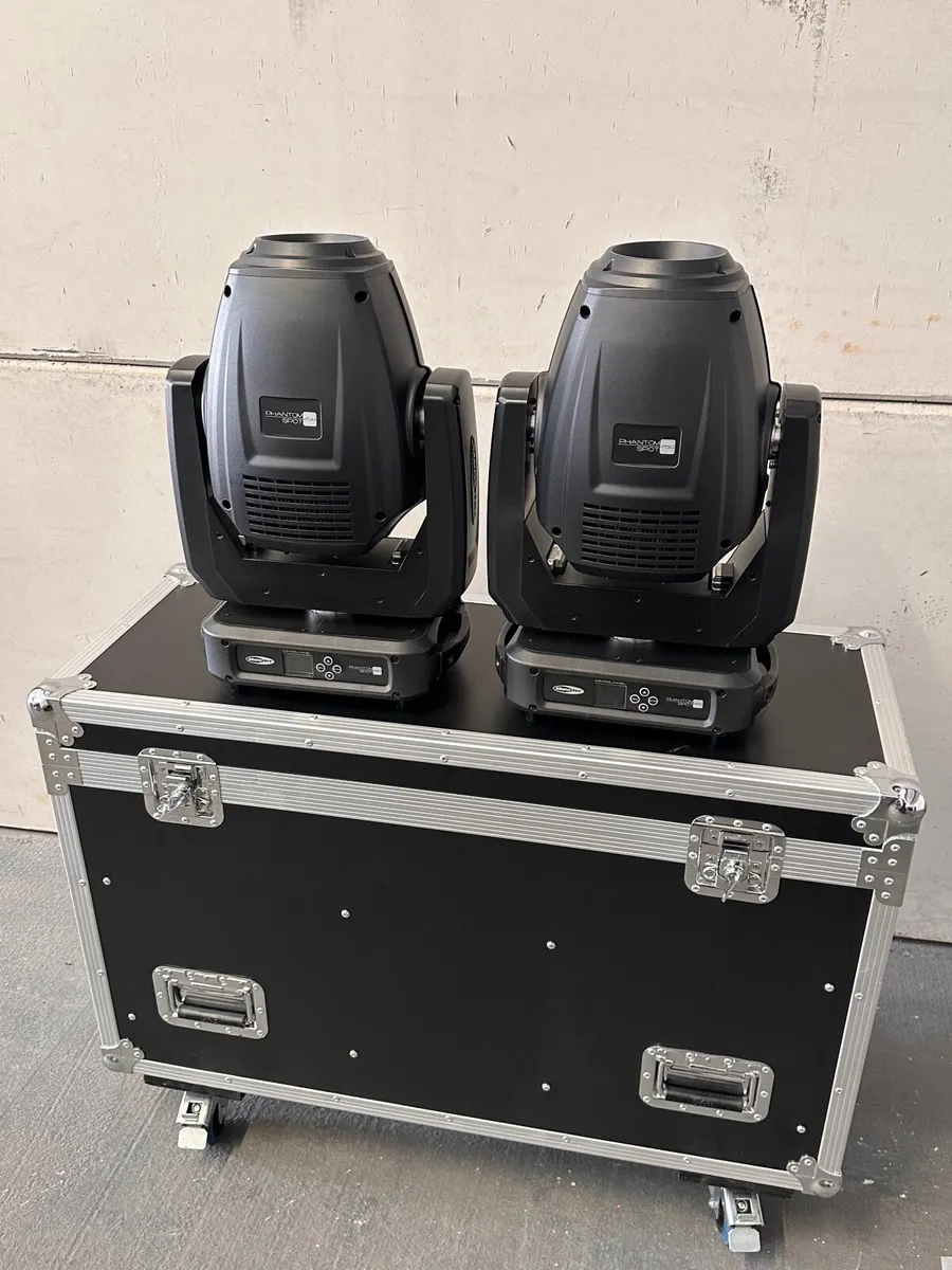 Showtec Phantom 250 Spot - Image 2