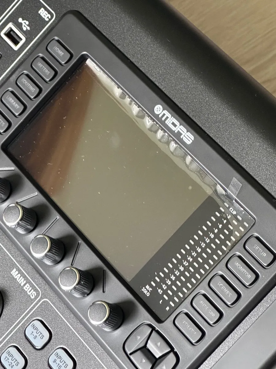 Midas M32R live - Image 2