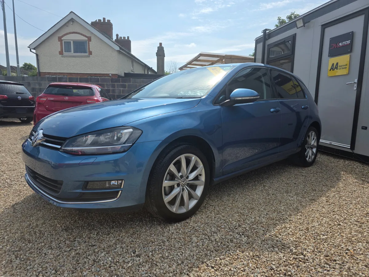 Volkswagen Golf Highline Automatic - Image 1